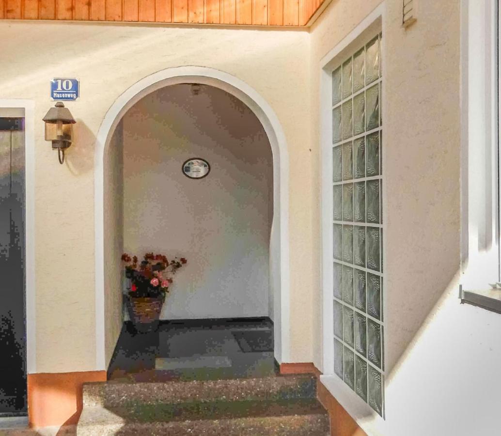 Ferienwohnungen Am Hasenweg Ruhstorf an der Rott Exterior foto